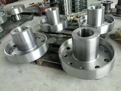 軸系傳動(dòng)TLL帶制動(dòng)輪彈性套柱銷聯(lián)軸器